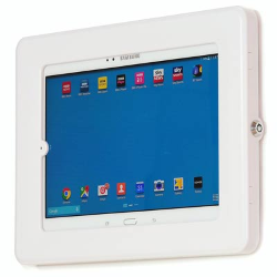 Custodia in Polimero Antifurto per Tablet e IPad