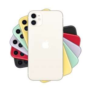 12- Apple iPhone 11 64 GB