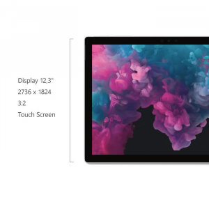 MICROSOFT Surface Pro 6 i7