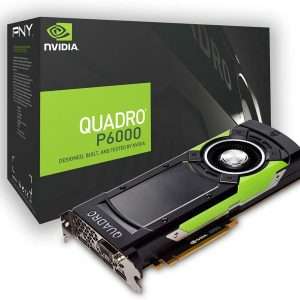 SCHEDA VIDEO HP NVIDIA Quadro P6000