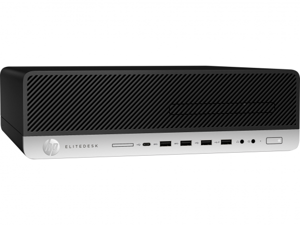 PC DESK HP EliteDesk 800 G5 SFF - immagine 2