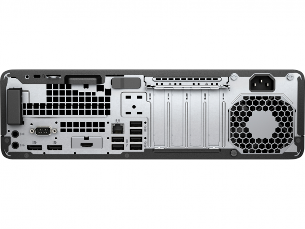PC DESK HP EliteDesk 800 G5 SFF - immagine 3