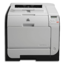 HP Laserjet Pro 400 a colori