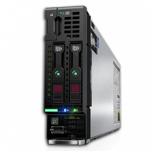 HP Proliant BL460c G9