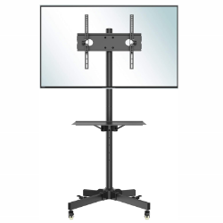 Supporto da Pavimento per TV LCD/LED/Plasma 23"-55"