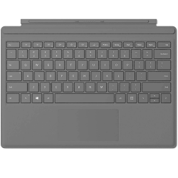 Tastiera Microsoft per Surface Pro, Retroilluminazione a LED Layout QWERTY Italiano