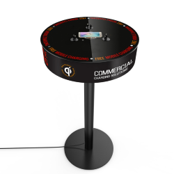 Tavolo Stazione Ricarica fino a 7 dispositivi Smartphone/Tablet