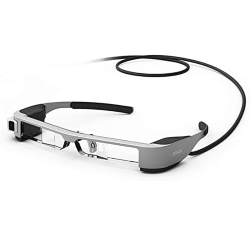 Visore Epson Moverio BT-300 Smartglass Binoculari