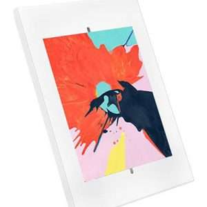 Custodia Metallica Antifurto per Tablet Samsung da 10.4"