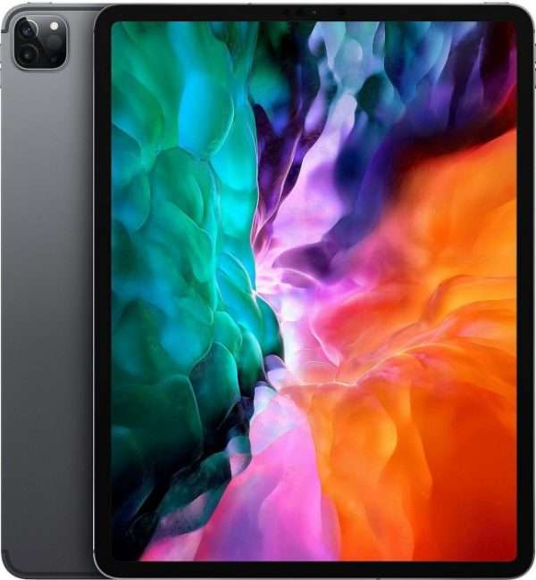 17- Apple iPad Pro 12.9'' 4° Generazione 2020 WIFI oppure WIFI + Cellular