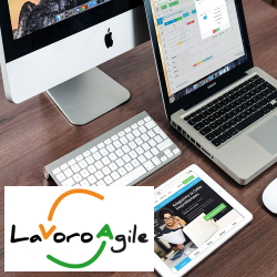 Kit Smart Working - Lavoro Agile - Soluzione APPLE