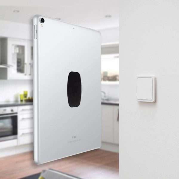 Supporto Magnetico a parete per Tablet & Smartphone - immagine 2