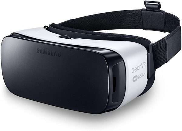 Visore SAMSUNG GEAR VR  Bianco - immagine 2