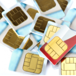 Scheda SIM DATI da 6 GB