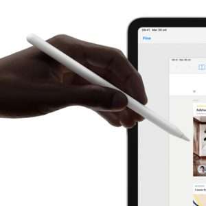 Apple Pencil Pennino Originale di 2° generazione per Ipad