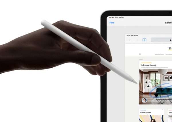 Apple Pencil Pennino Originale di 2° generazione per Ipad