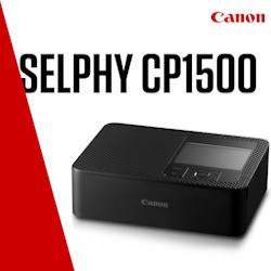 CANON SELPHY CP1500