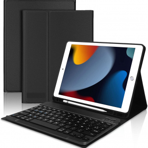 Custodia con Tastiera Italiano per Apple iPad