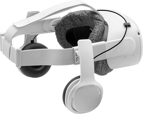 Visore Oculus Quest 2- Cuffie VR - immagine 2
