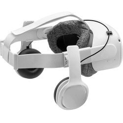 Visore Oculus Quest 2- Cuffie VR