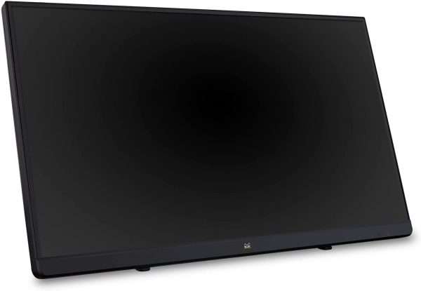 Monitor Touch Screen 55,9 cm (22") 1920 x 1080 Pixel Nero Multi-touch - immagine 2