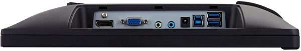 Monitor Touch Screen 55,9 cm (22") 1920 x 1080 Pixel Nero Multi-touch - immagine 3