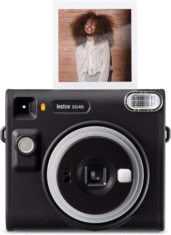Fotocamera istantanea Fujifilm Instax Square SQ40 - immagine 2