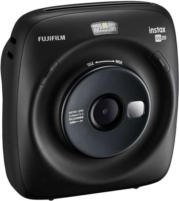 Fotocamera istantanea Fujifilm Instax Square SQ20
