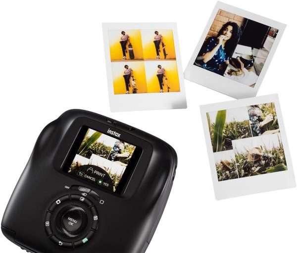 Fotocamera istantanea Fujifilm Instax Square SQ20 - immagine 2