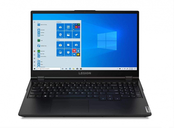 Lenovo Legion 5 Notebook Gaming, Display 15.6" i7 16 GB ram