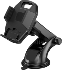 SUPPORTO PER TELEFONO PER AUTO [360 GRADI DI ROTAZIONE]