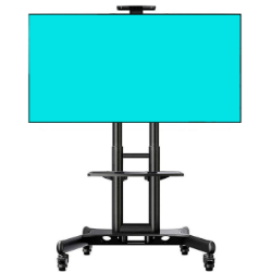 Supporto da Pavimento per TV LCD/LED/Plasma 32"-70"
