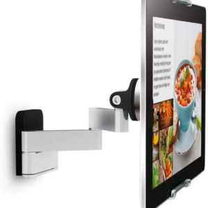Supporto da muro/parete per tablet, girevole, universale