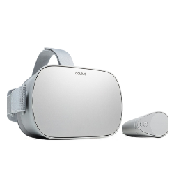 Visore Oculus Go All in One