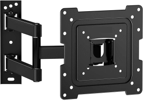 Supporto a parete per Monitor 13"-42" inclinabile e estendibile