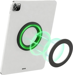 Supporto Magnetico a parete per Tablet & Smartphone