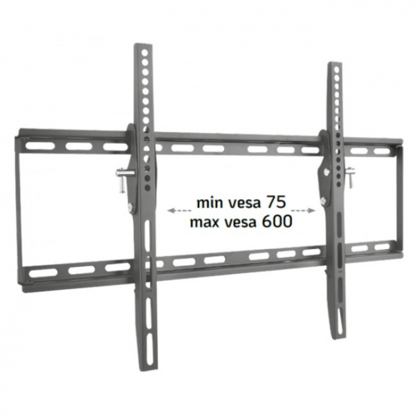 Supporto Universale da parete per TV/Monitor 40"-65" - immagine 2