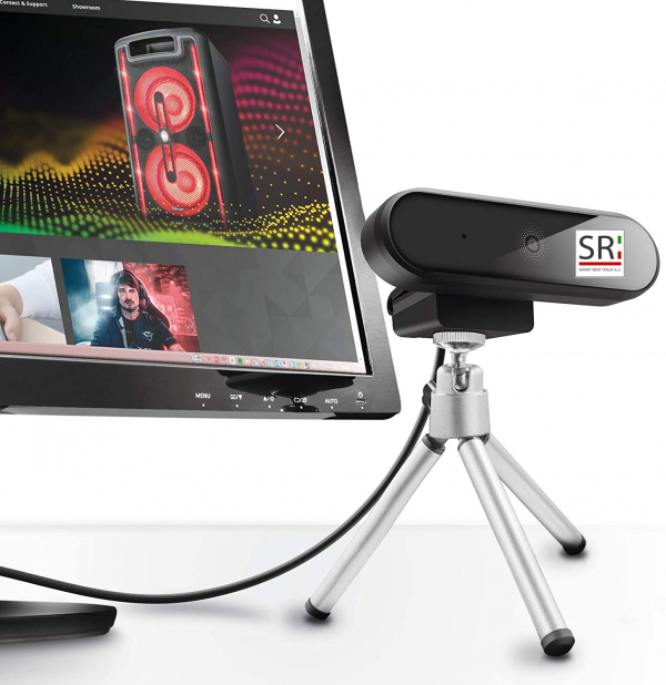 Web Cam Full HD 1080p - immagine 2