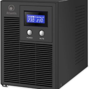 GRUPPO DI CONTINUITÀ ONDA SINUSOIDALE PURA 3000VA 2100W