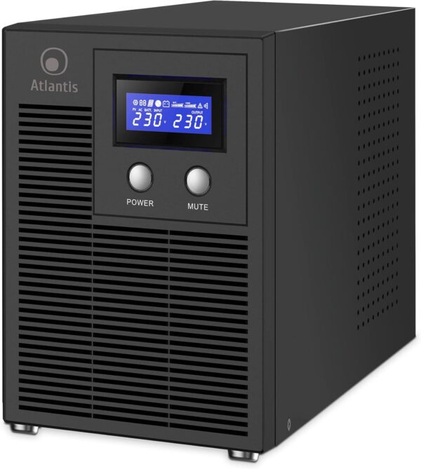 GRUPPO DI CONTINUITÀ ONDA SINUSOIDALE PURA 3000VA 2100W