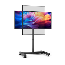 Stand Da Pavimento per monitor da 13 a 50 pollici