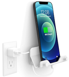 Supporto da parete adesivo per Smartphone